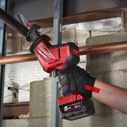 Milwaukee M18 FHZ-0X FUEL пила сабельная аккумуляторная (без АКБ и ЗУ) 4933459887