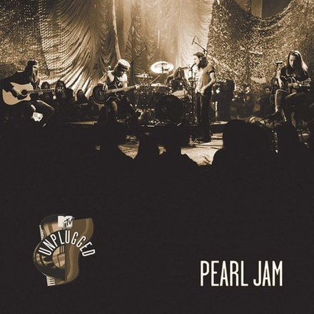 Pearl Jam MTV Unplugged