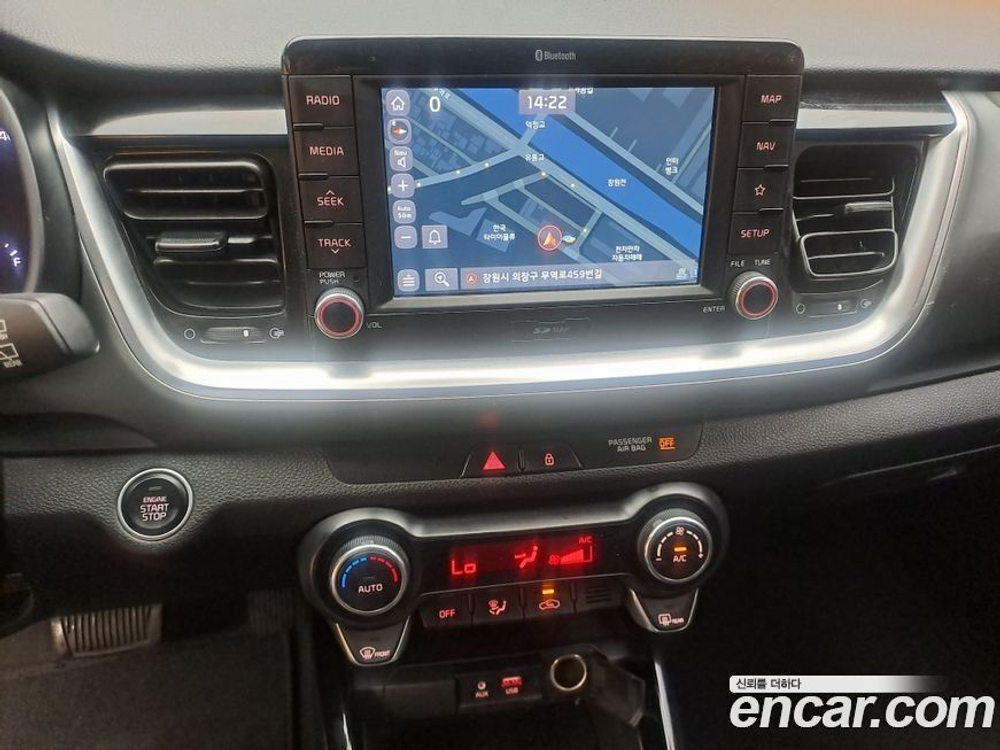 Kia  Stonic 1.4 (05.2020)