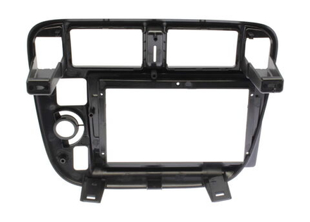 Переходная рамка магнитолы HONDA CIVIC 1996-1999 (прав) 9 дюймов