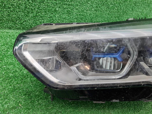 Фара левая BMW X5 G05 X6 G06 (2018-2023) Laser