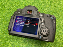 Canon EOS 70D