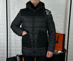 Пуховик Burberry