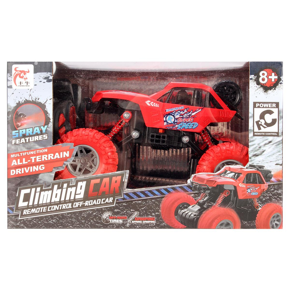 Джип на РУ, коробка FN220