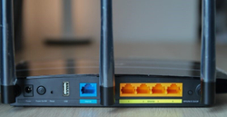 Беспроводной маршрутизатор TP-Link Archer A9