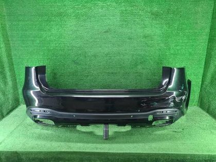 Бампер задний Mercedes GLS x167 (2019-2023) AMG