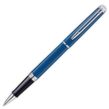 Роллер Waterman Hemisphere Obsession Blue CT Fblack (1904600)