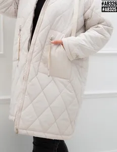 Пальто А8325 Fabrika