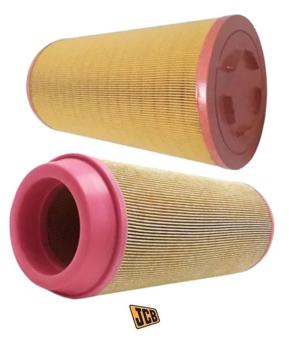 Фильтр воздушный JCB 332/X6158, 333/L4143, 332-X6158, 333-L4143, 332X6158, 333L4143