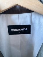 Новый хлопковый жакет Dsquared2, 128