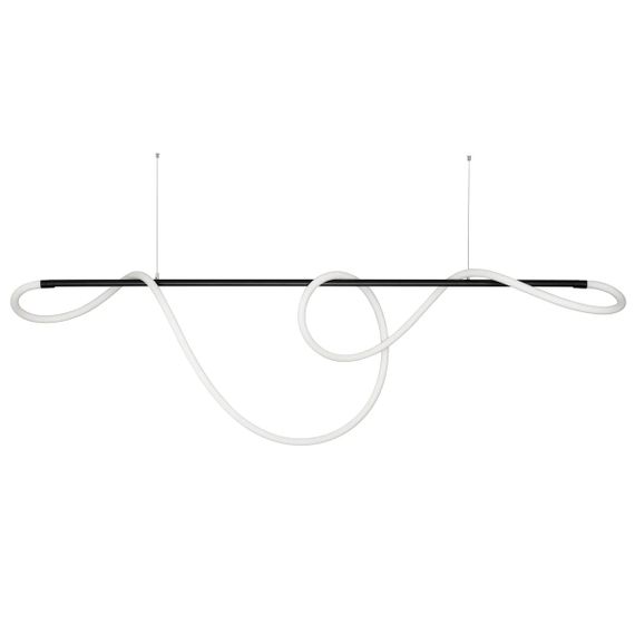 Подвесной светодиодный светильник Arlight SP-Tropic-Hang-L5000-70W Day4000 043708