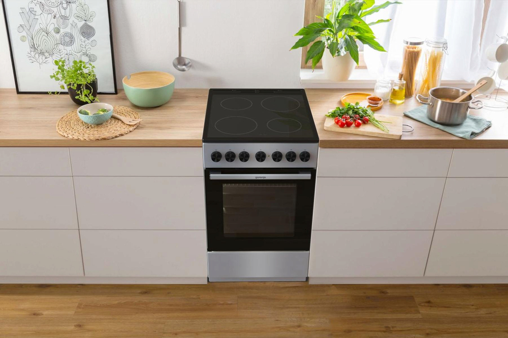 Электрическая плита Gorenje GEC5B41SG