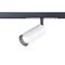Трековый светодиодный светильник Crystal Lux Space CLT 0.33 003 12W WH-BL 4000K