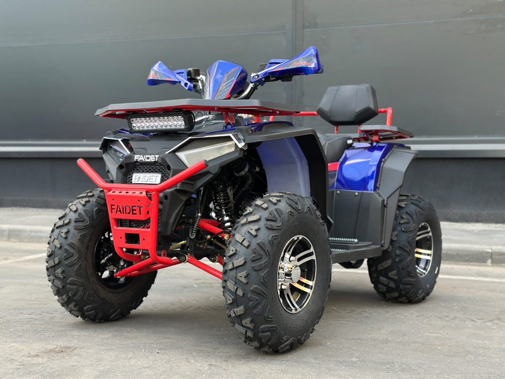 Квадроцикл FAIDET URBAN 280 LONG