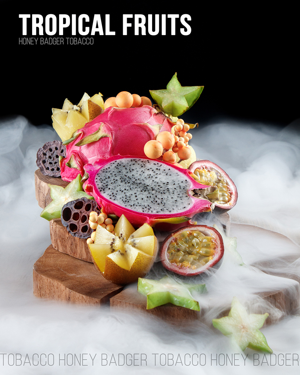 MEDOED Medium Line - Tropical Fruits (40g)