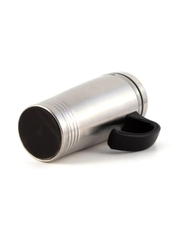 Кружка изотермическая, открытая ручка, 470 мл