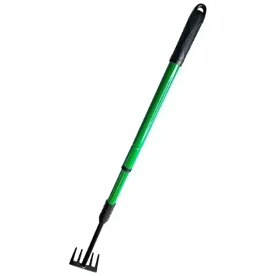 Грабельки 5-ти зубые с телескопической ручкой CTA101 C
