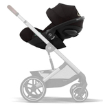 Коляска Cybex Priam IV Rosegold complete Cloud G Moon Black Plus Base G 3 в 1 Sepia Black