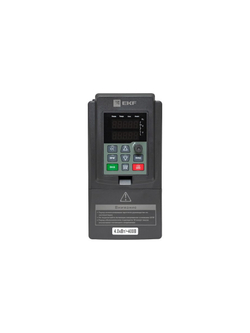 Преобразователь частоты 4/5.5кВт 3х400В VECTOR-100 PROxima EKF VT100-4R0-3B