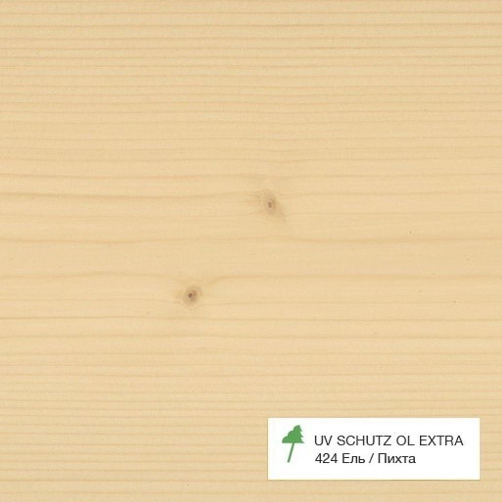 ОСМО 424 цвет Ель/Пихта