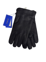 Перчатки. Мужские. Материал верха: Кожа оленя. Подклад: Трикотаж-шерсть. Наружний шов. 5 шт в упаковке.