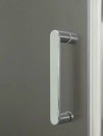 Душевой уголок BelBagno UNO 195-A-2-90 стекло матовое