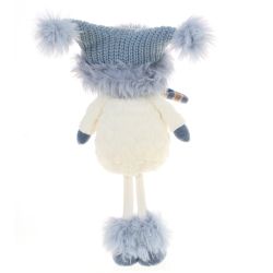 GAEM Игрушка набивная "Снеговик", L22 W11 H49 см