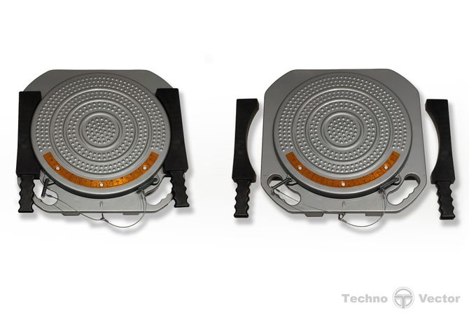 ТехноВектор (7202 K) стенд сход-развал