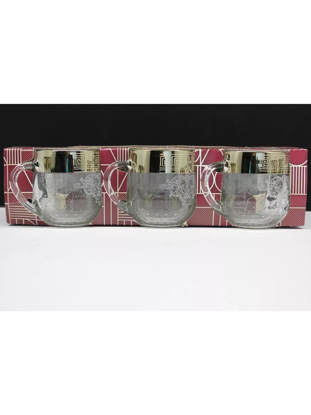 Кружка для чая и кофе набор 6шт