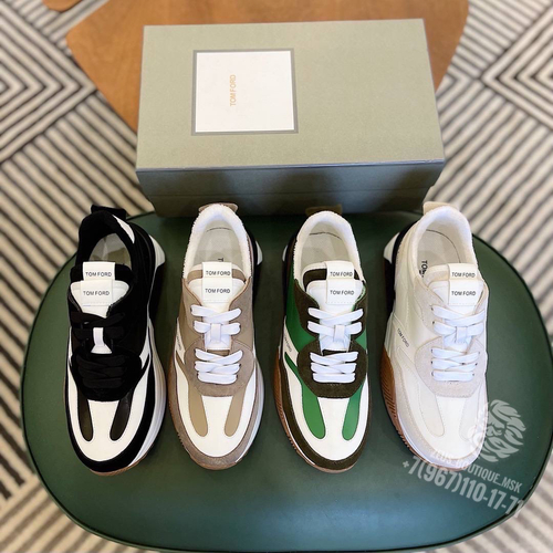 Кроссовки Tom Ford
