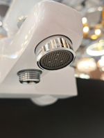 Смеситель для ванны AltroBagno Aperto 0208 Bi