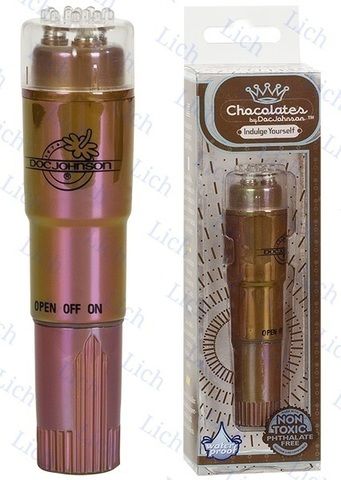 Вибростимулятор для эрогенных зон CHOCOLATES