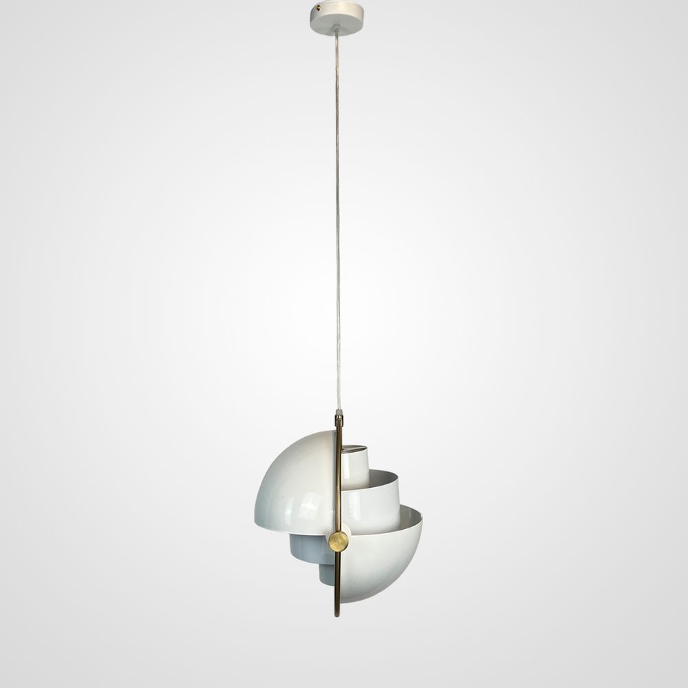 Подвесной светильник Louis Weisdorff Multi-lite Pendant White