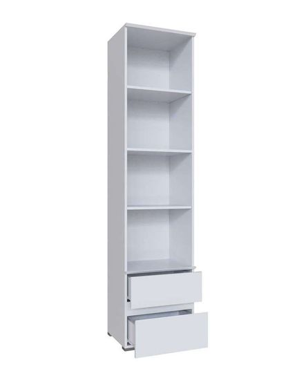 Шкаф-пенал ПЛЕЙОНА /500*2100*412/