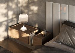 Настольная лампа декоративная Maytoni Spirito MOD286TL-L18W3K