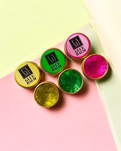 LAMI LASHES Клей без клея Glue Balm 5ml