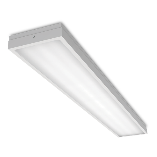 Светильник ЛАЙНЕР IP54 ДПО03-101 54Вт 6500К IP54 Матовый 6000лм 1230х180х48мм WOLTA PRO