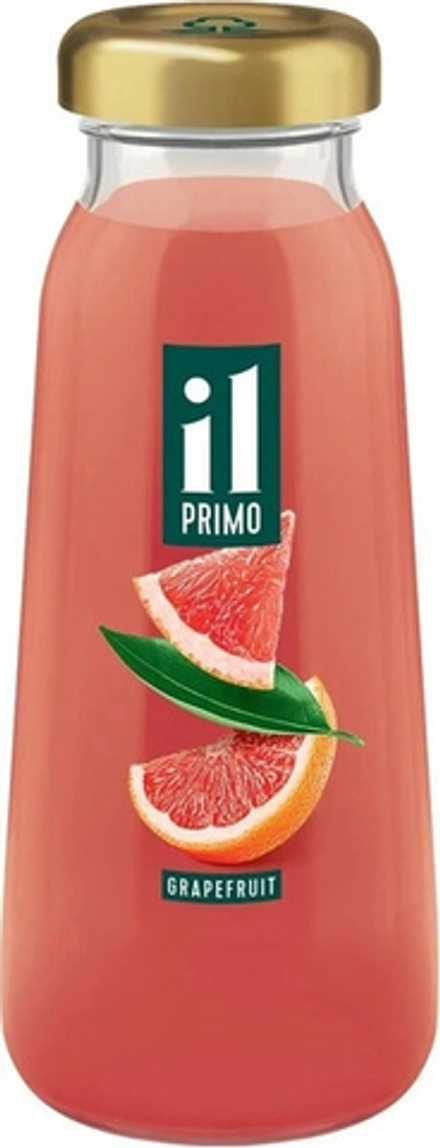 Сок Иль Примо Грейпфрут / IL Primo Grapefruit 0.2 - стекло