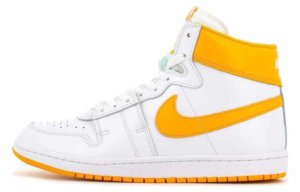 Кроссовки Nike Air Ship Sp University Gold