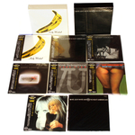 Комплект / The Velvet Underground & Nico (8 Mini LP CD + Boxes)