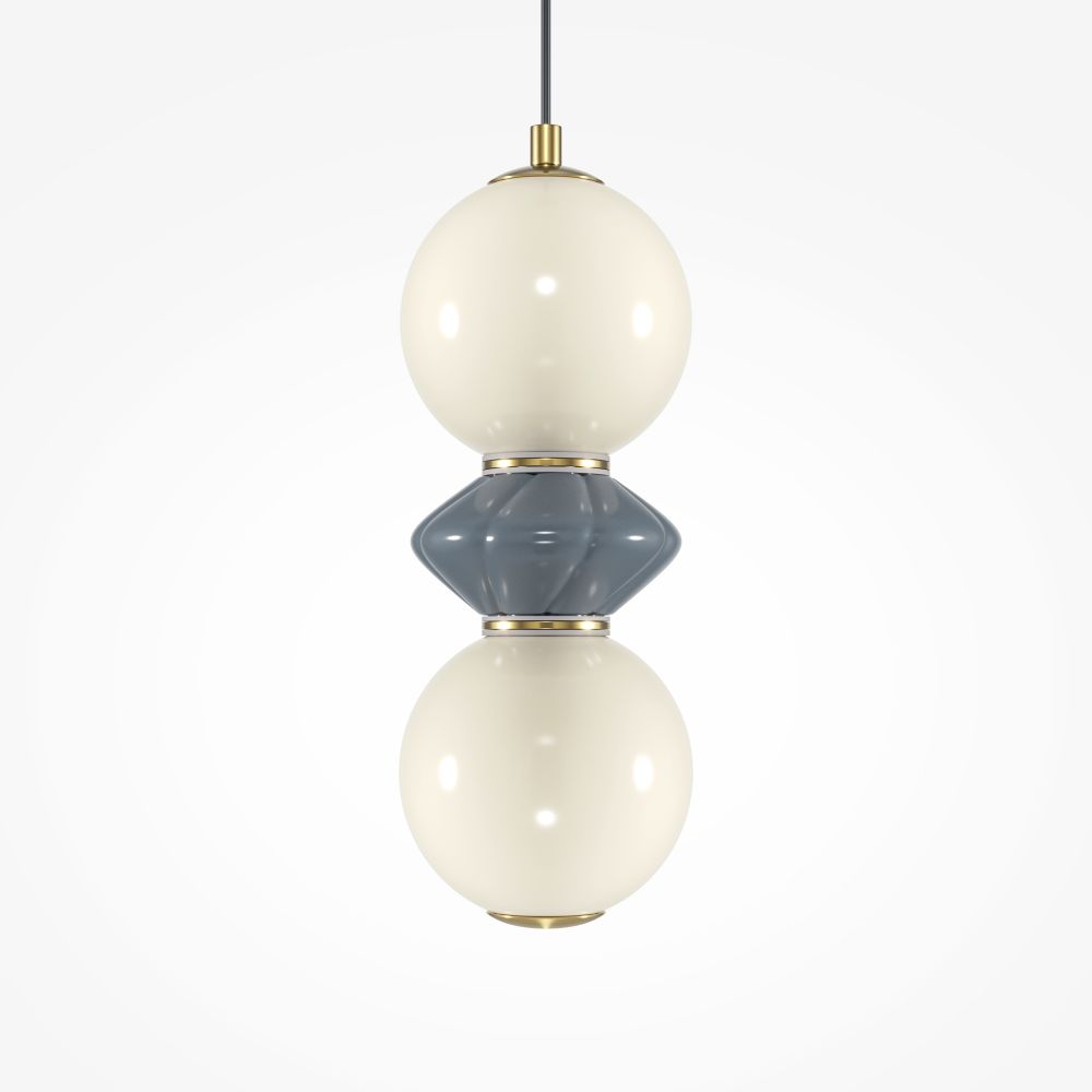 Подвесной светильник Maytoni MOD362PL-L10GR3K