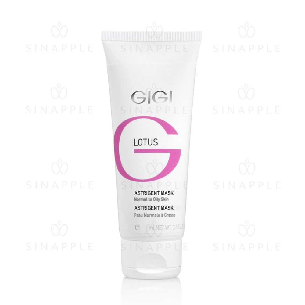 GIGI Lotus Beauty Astringent Mask