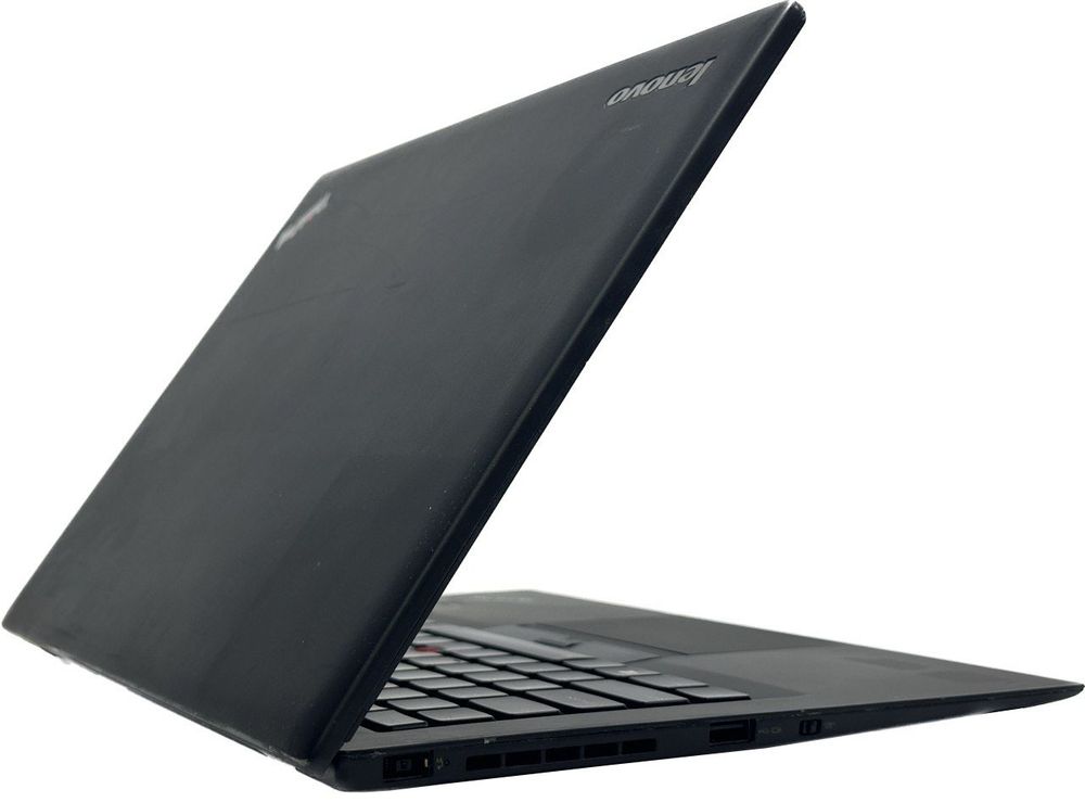 14" Уценённый ноутбук Lenovo ThinkPad X1 Carbon G1 Touch (1600x900, Intel Core i7-3667U, RAM 8ГБ, SSD 256ГБ, Intel HD Graphics 4000, Win 10Pro)