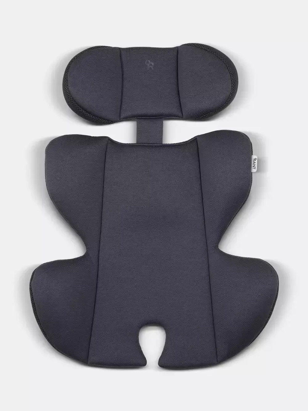 Автокресло RANT UB516 Pro "CARRY" Graphite (40-87см)