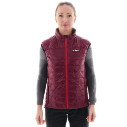 ЖИЛЕТ УТЕПЛЕННЫЙ DRAGONFLY VEST 100 BLACK 2023