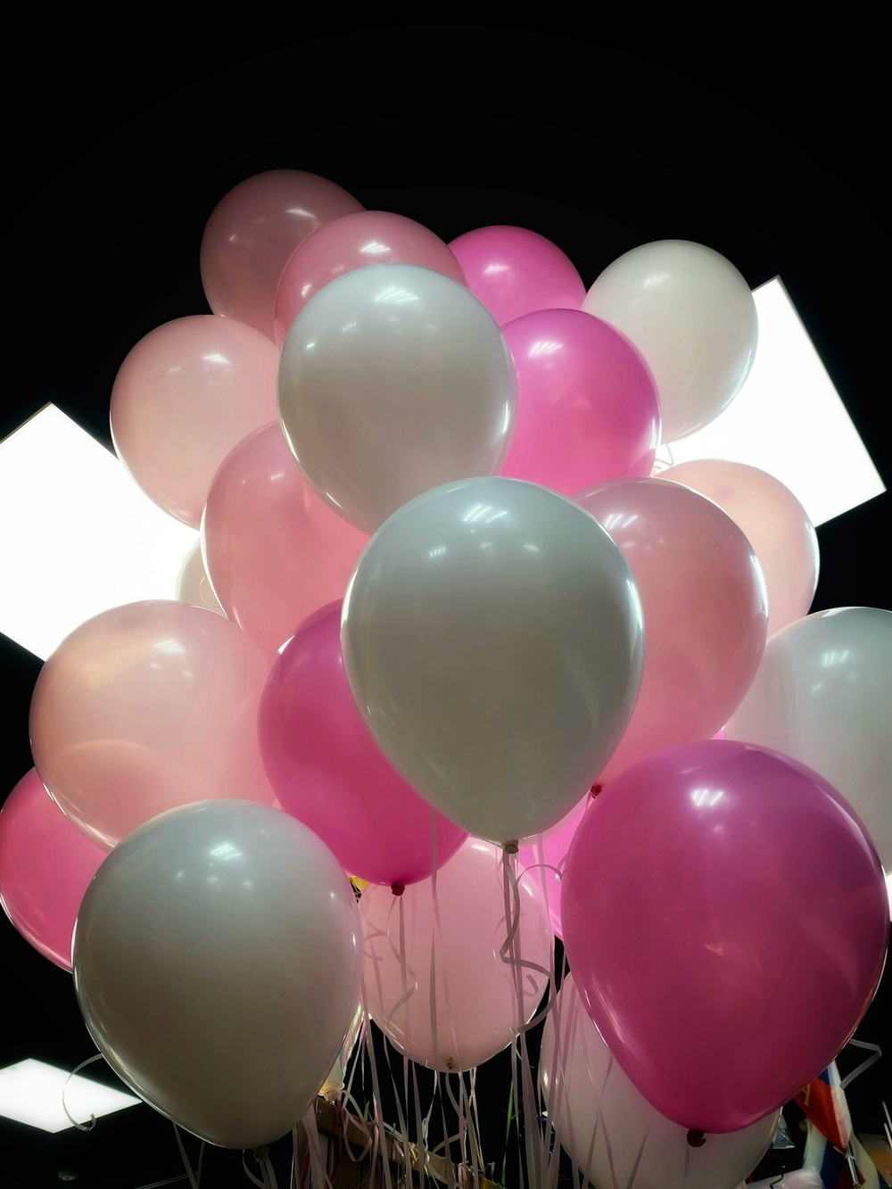 АКЦИЯ! 30 гелиевых шаров
