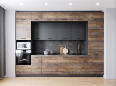 Кухонный гарнитур Трансильвания 3400 (38мм)