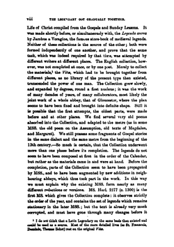 The Early South-English Legendary. Or, Lives of Saints. I. Ms. Laud, 108, in the Bodleian Library (Middle English Edition) | Carl Horstmann