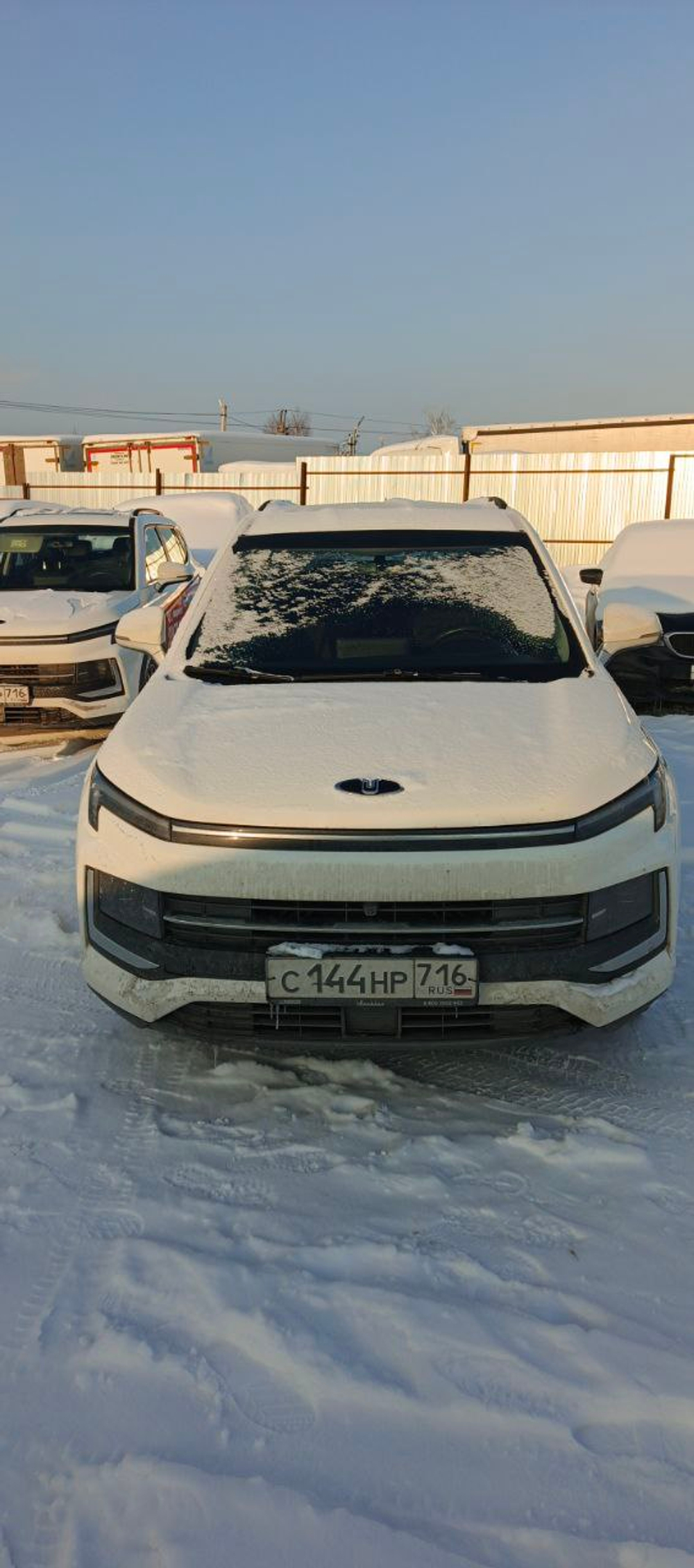 Москвич 3 1,5 CVT Стандарт