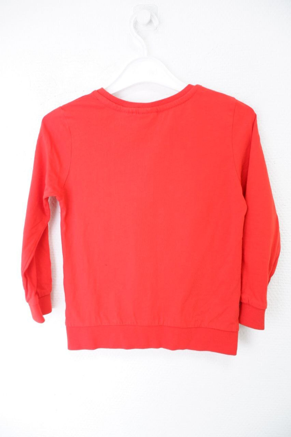 Джемпер LC Waikiki яркий на 4-5 лет